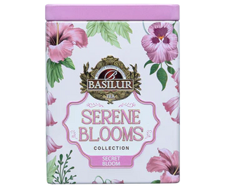 Serene Blooms Luxury  Tea