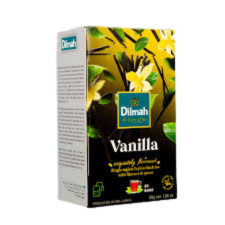 Vanilla Ceylon Black Tea