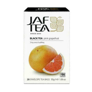 Té Negro – Pomelo Rosado