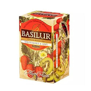 Frutas Mágicas – Fresa y Kiwi