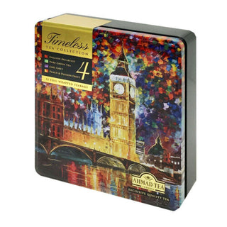 Timeless Tea Collection