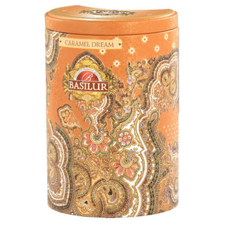 Caramel Dream - Ceylon Black Tea - 100g Loose Leaf