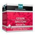 Té chai de especias de Ceilán