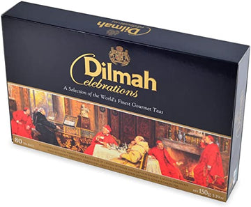 Dilmah Celebrations Classic Variety Gift Pack
