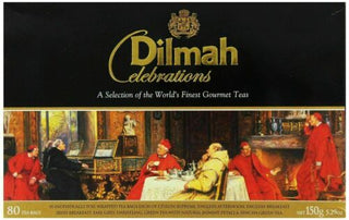 Dilmah Celebrations Classic Variety Gift Pack