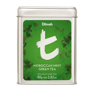 Moroccan Mint Green Tea - Dilmah