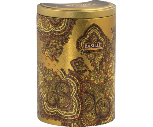Golden Crescent - Pure Ceylon Peko Black Tea - Basilur