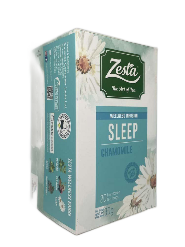 Wellness Infusion – Sleep