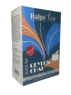 Ceylon Chai Tea