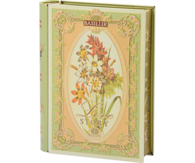 Love Story I - Floral Bergamot Ceylon Green Tea