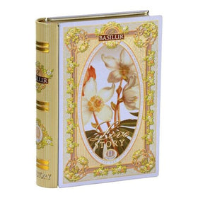 Love Story III - Coconut & Pineapple Ceylon Green Tea