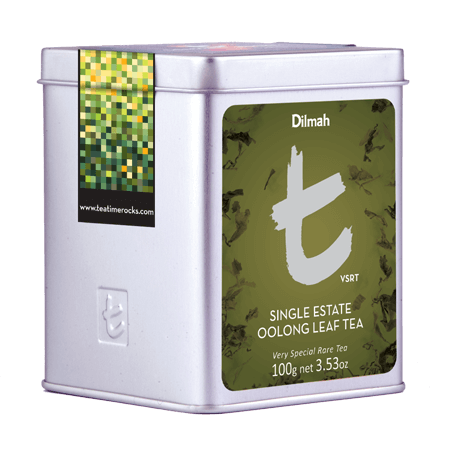 Single Estate Oolong Leaf Tea - Dilmah