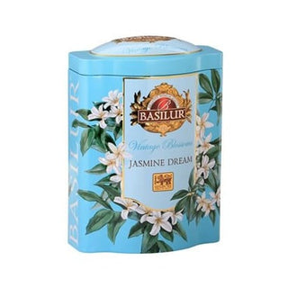 Flores Vintage – Sueño de Jazmín