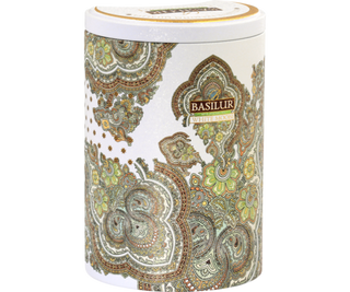 Té Oolong Milky de hoja suelta White Moon