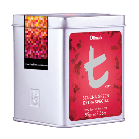Sencha Green Extra Special - Dilmah